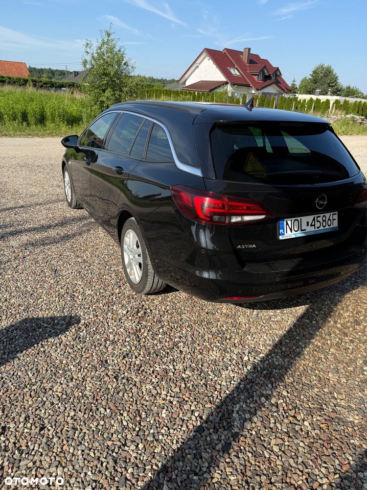 Opel Astra 1.6 CDTI Dynamic - 17