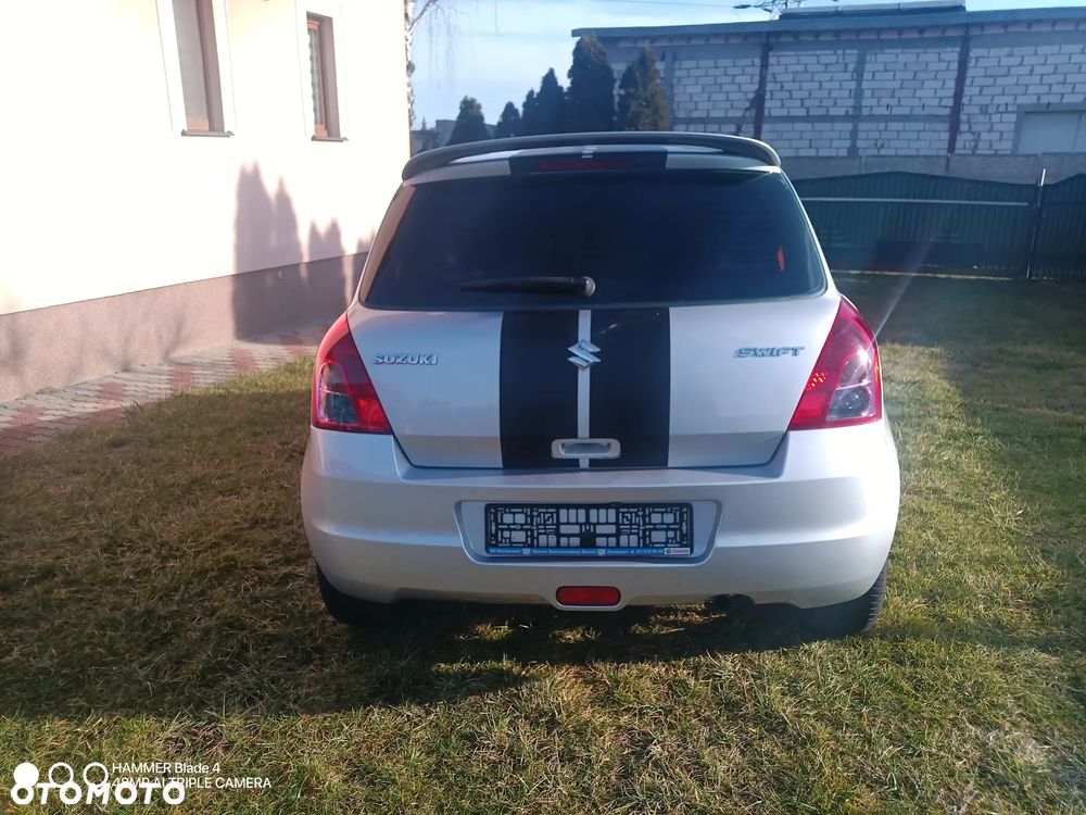 Suzuki Swift 1.3 Comfort - 16