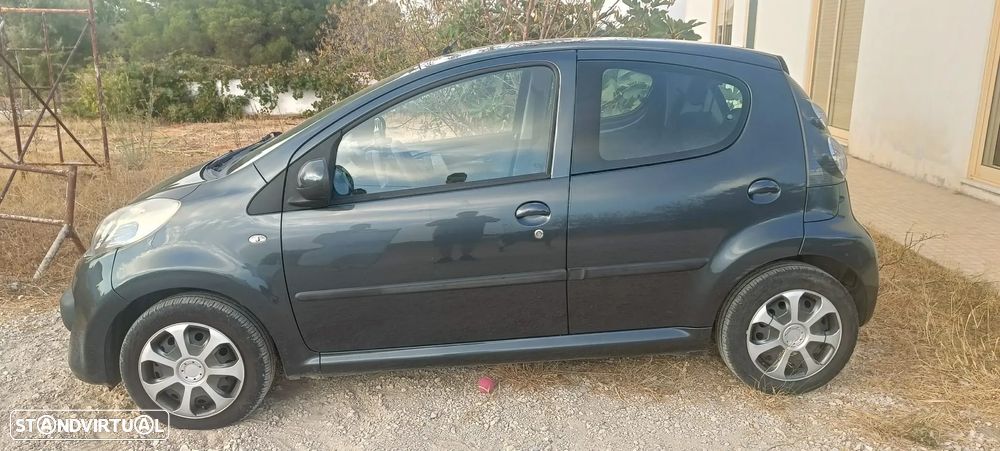 Citroën C1 - 1