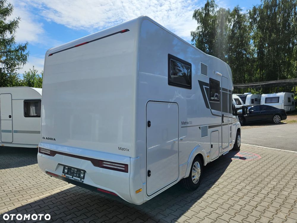 Adria Matrix Axess 600SL - 3