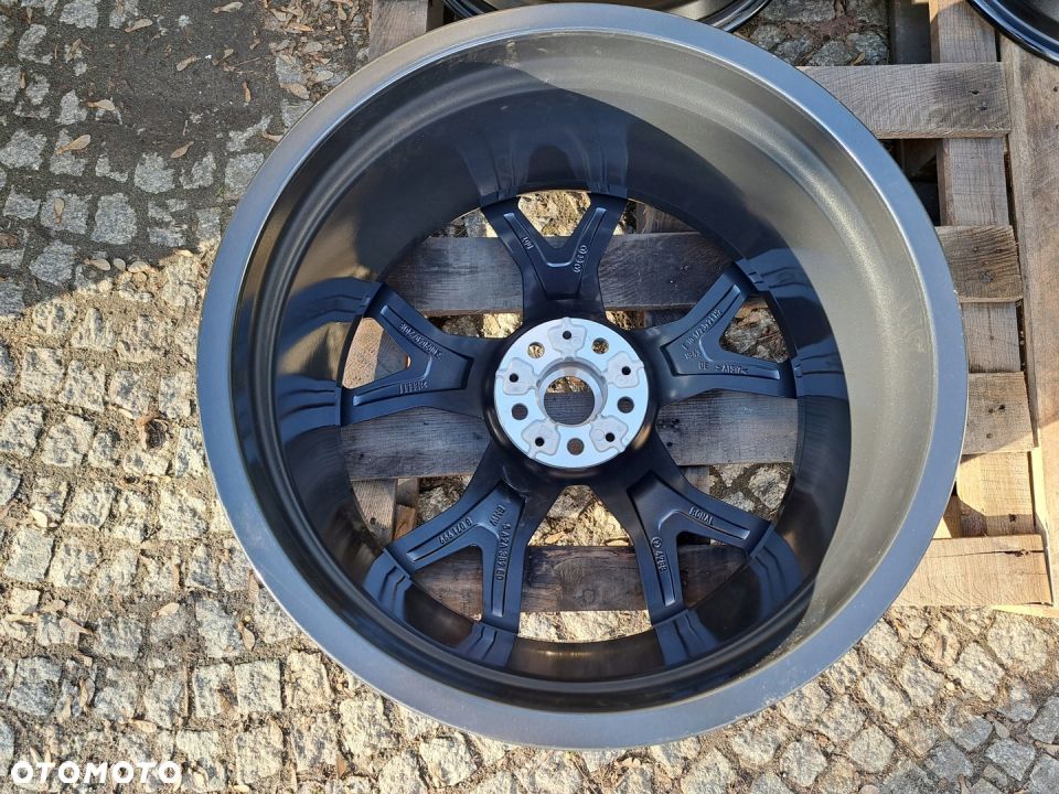 ORYG. BMW G05 X5 G06 X6 M-PAKIET 741M NOWA 3732 - 4