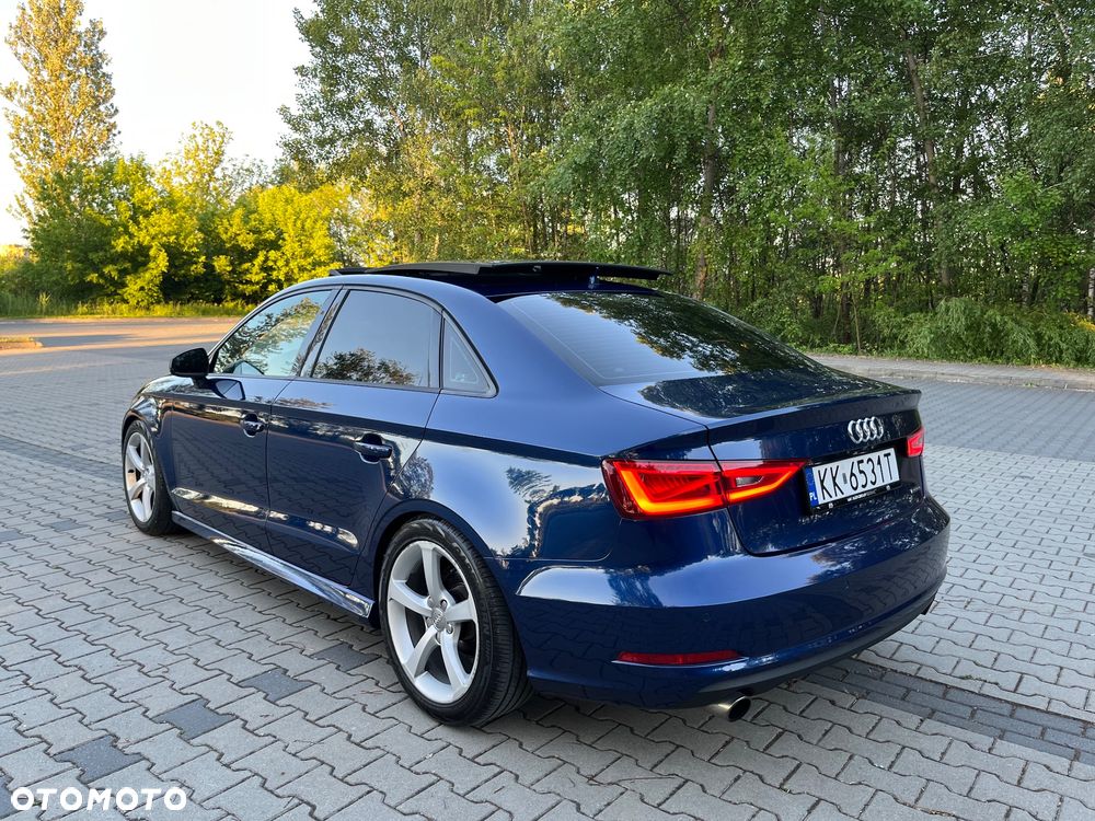 Audi A3 Limousine 2.0 TFSI quattro S tronic design - 5