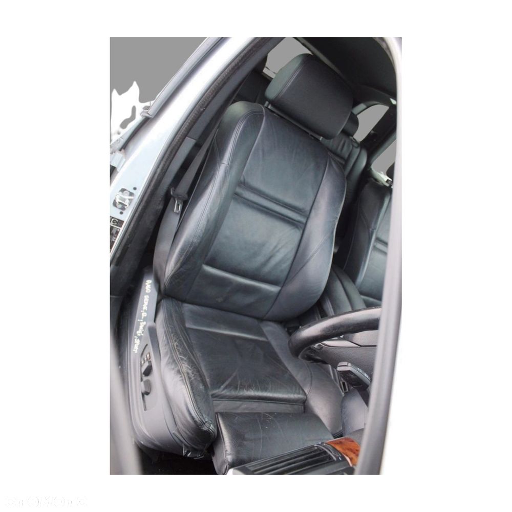 FOTEL PRAWY PRZÓD BMW X5 E70 M PAKIET GRZANY