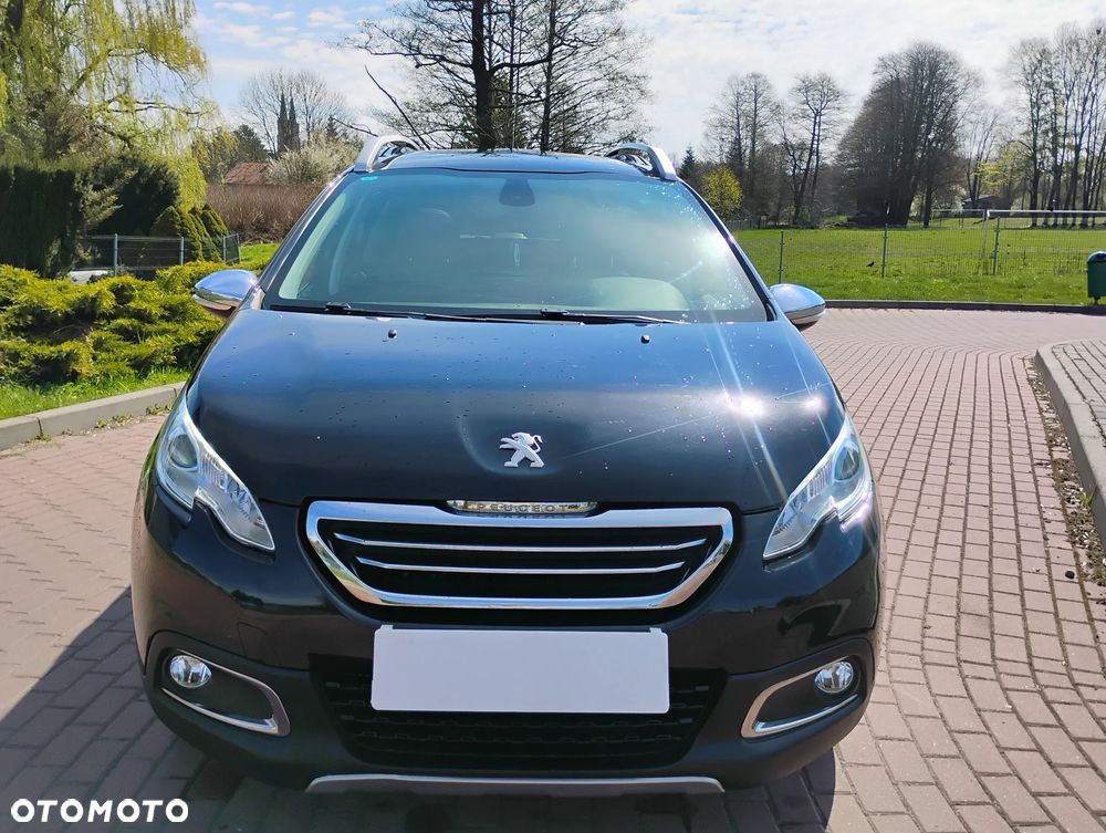 Peugeot 2008 e-HDi FAP 115 STOP & START Allure - 11