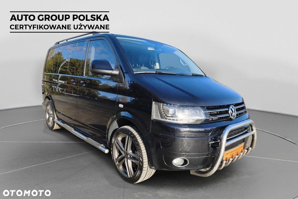 Volkswagen Multivan - 12