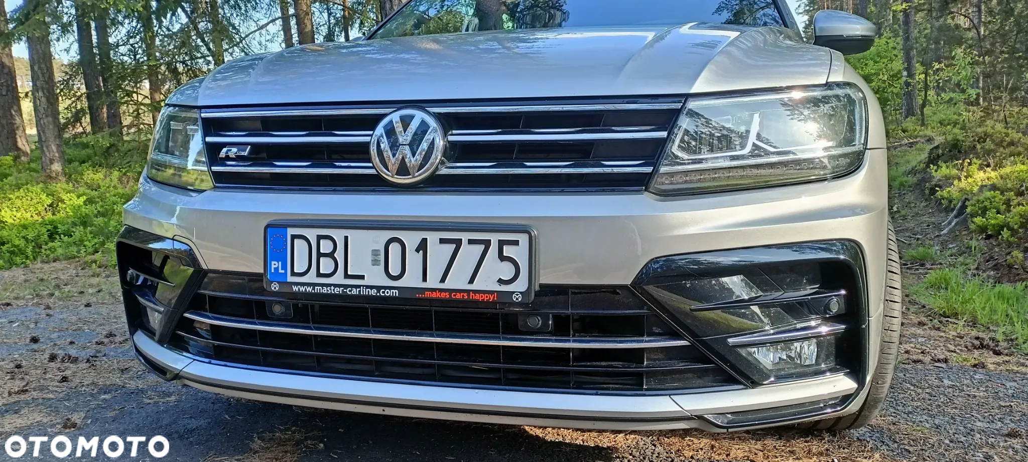 Volkswagen Tiguan 2.0 TDI SCR DSG R-Line - 6