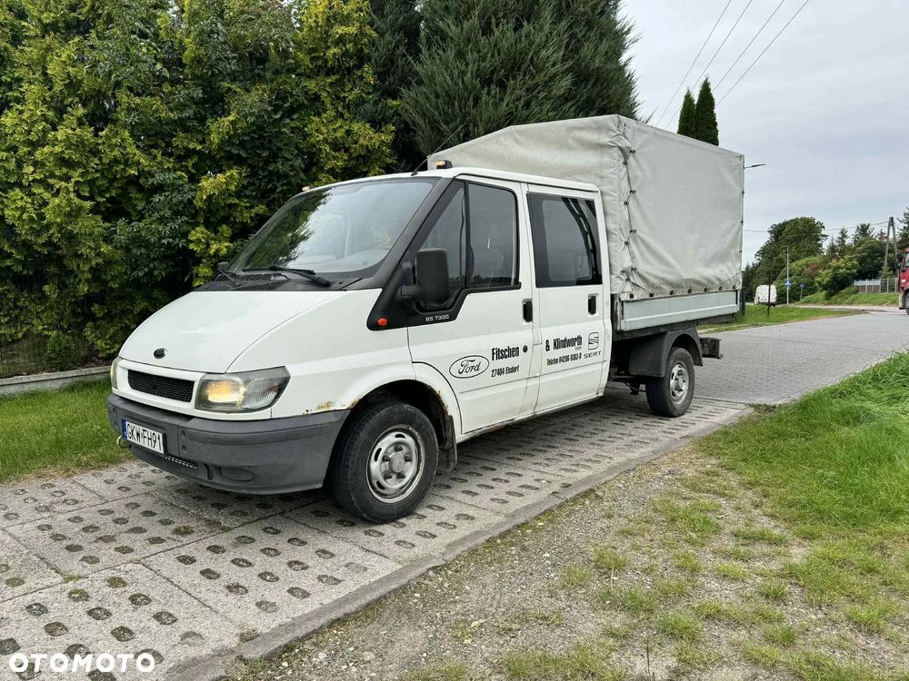 Ford Transit - 1