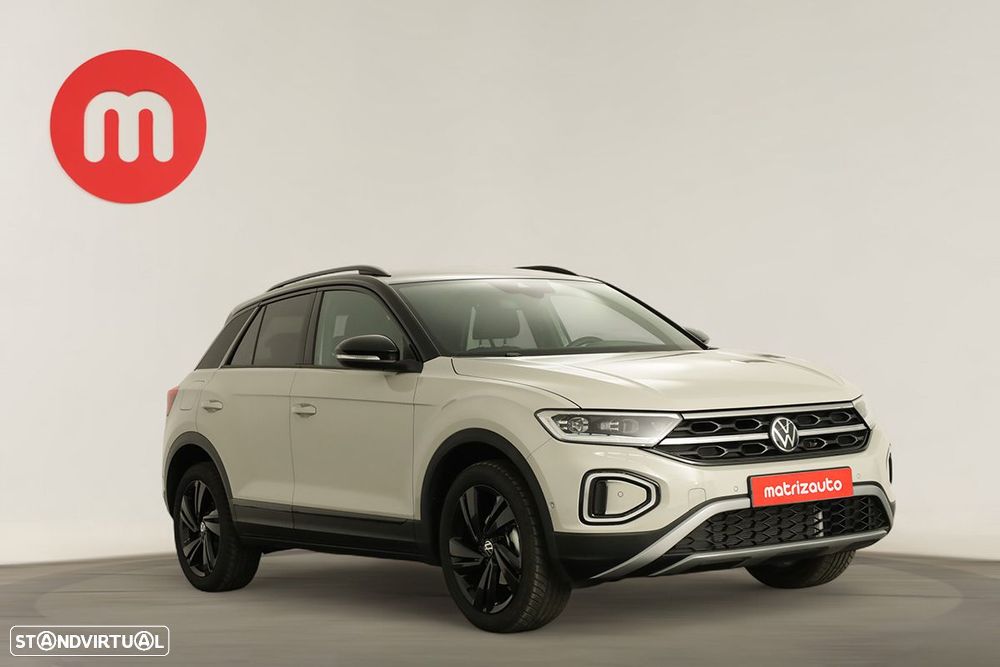 VW T-Roc 1.0 TSI Black Style - 1
