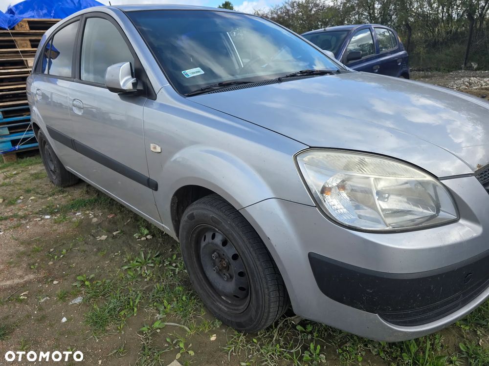 081 / KIA RIO / NA CZĘŚCI - 2