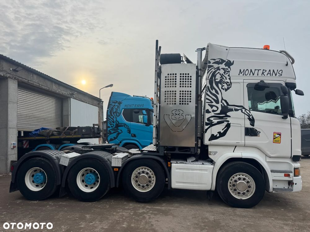 Scania R730 - 4