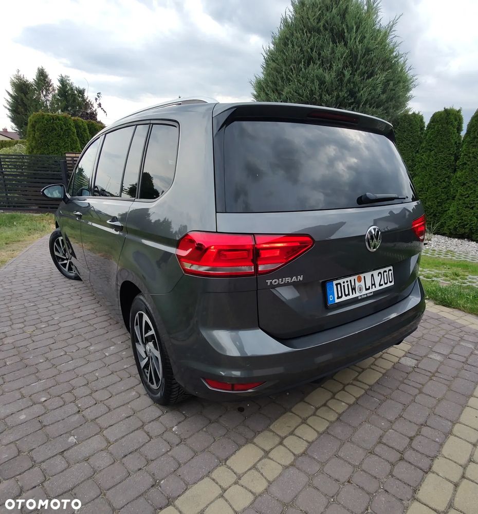Volkswagen Touran 1.6 TDI SCR Join - 5
