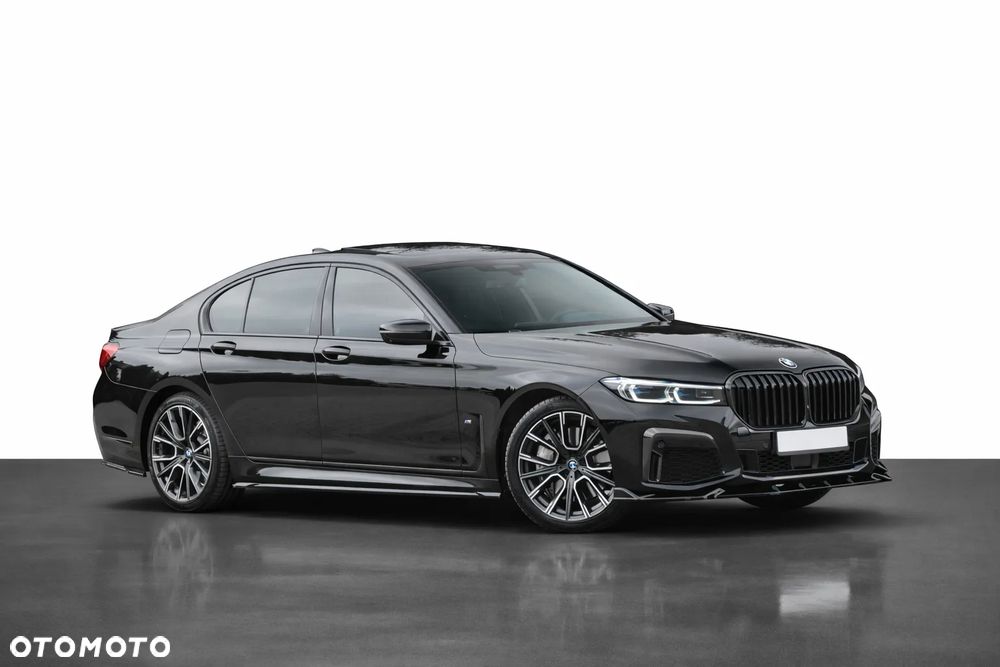 BMW Seria 7 - 9