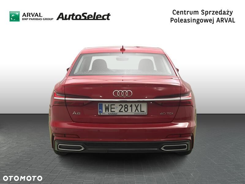 Audi A6 Limousine - 5