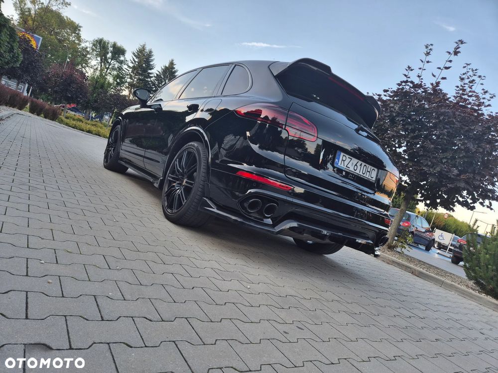 Porsche Cayenne S Tiptronic S - 23