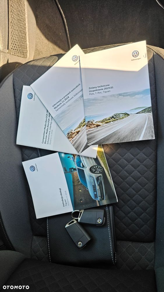 Volkswagen Tiguan 1.5 TSI EVO Highline DSG - 32