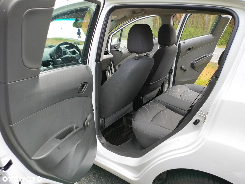 Chevrolet Spark 1.0 LS A/C - 36