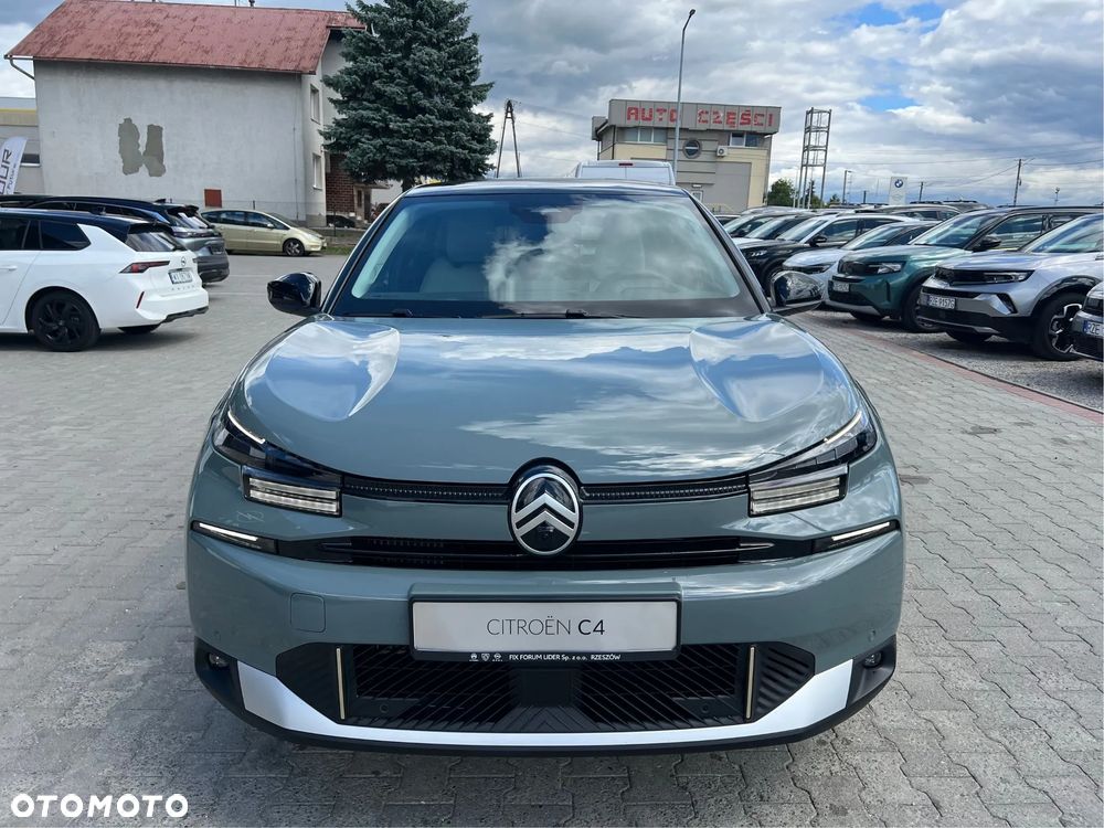 Citroën C4 1.2 mHEV Max eDCT6 - 2