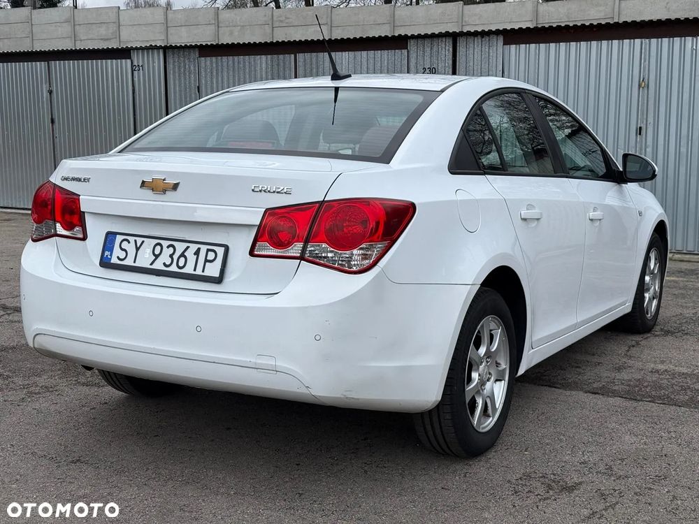 Chevrolet Cruze 2.0 LTZ - 12