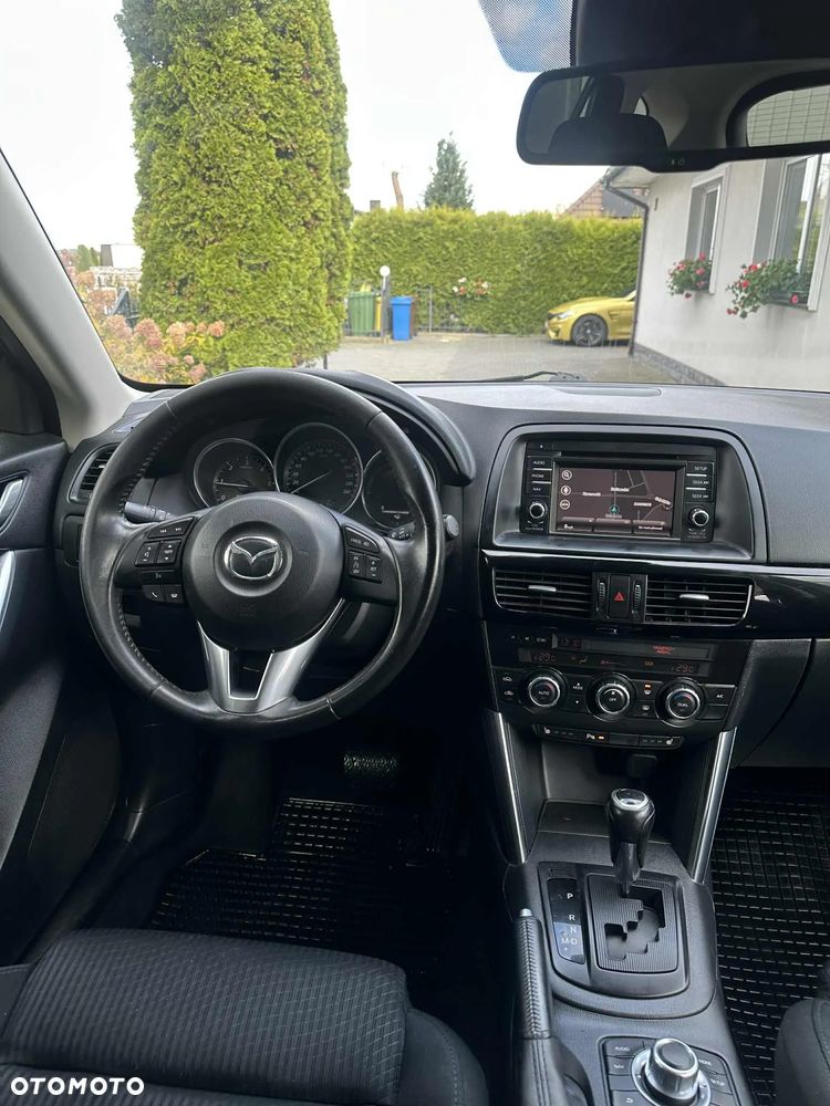 Mazda CX-5 2.2 SKYACTIV-D AWD Center-Line - 21