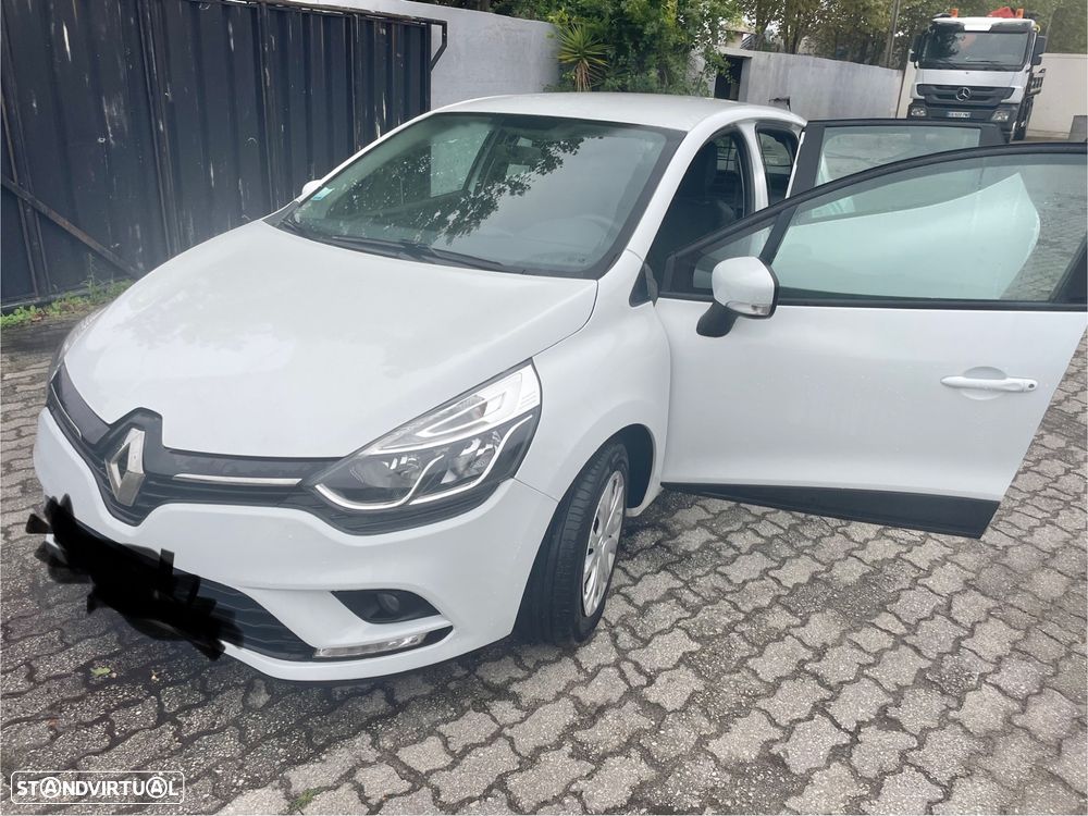 Renault Clio Energy dCi 90 Start & Stop 83g Eco-Drive - 7