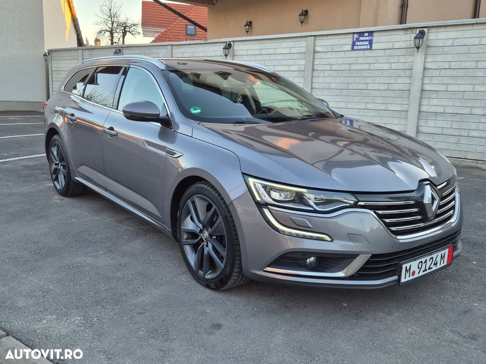 Renault Talisman - 2