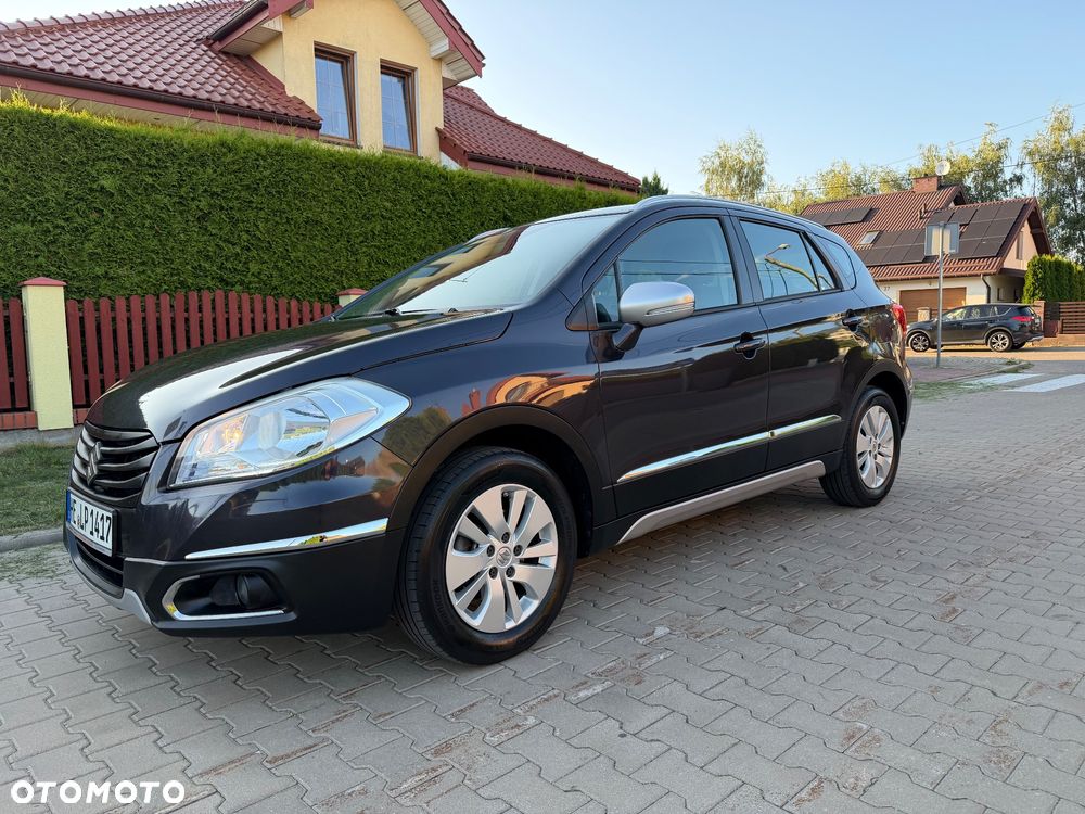 Suzuki SX4 S-Cross 1.6 VVT 4x2 limited+ - 9
