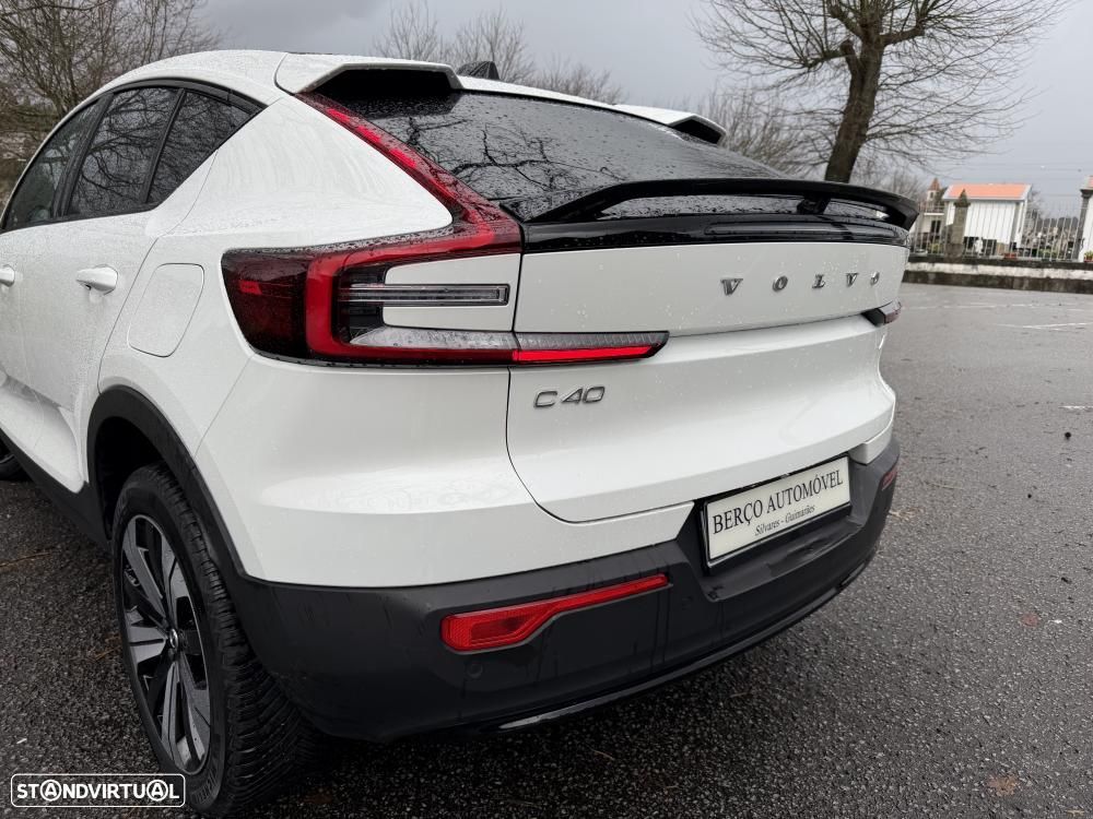 Volvo C40 Recharge Twin Plus - 13