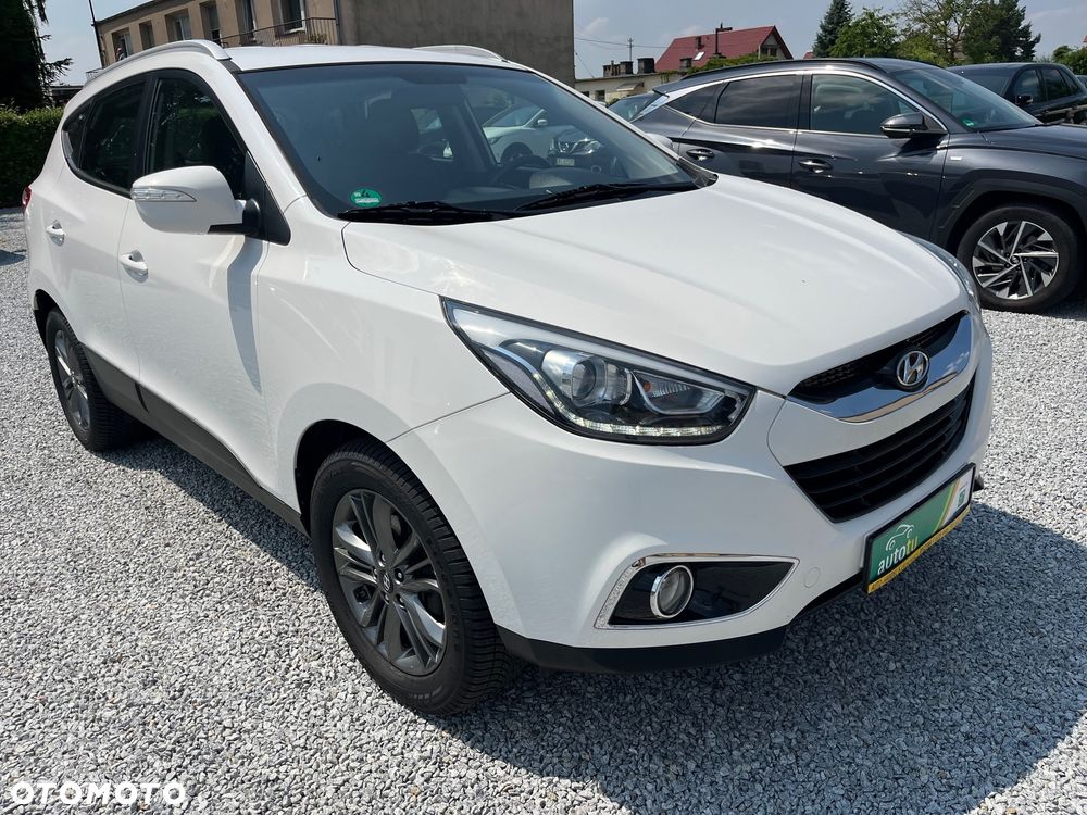 Hyundai ix35 1.6 2WD Fifa World Cup Edition