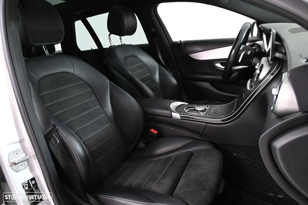 Mercedes-Benz C 300 de AMG Line - 5
