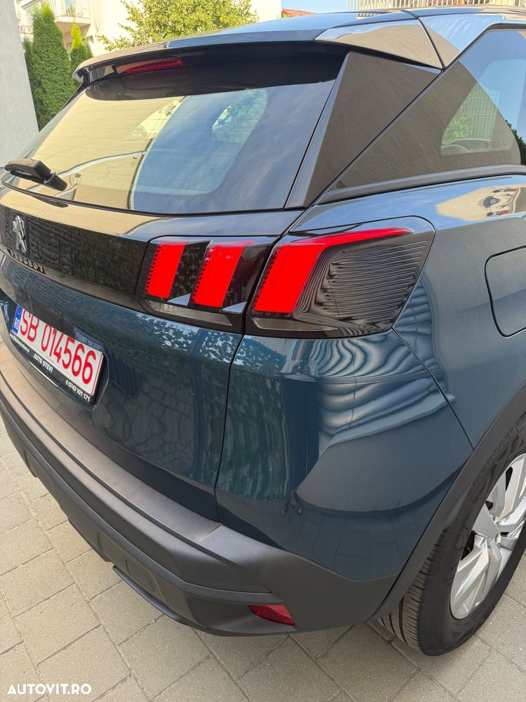 Peugeot 3008 1.2 PureTech 130 EAT8 Active Pack - 4