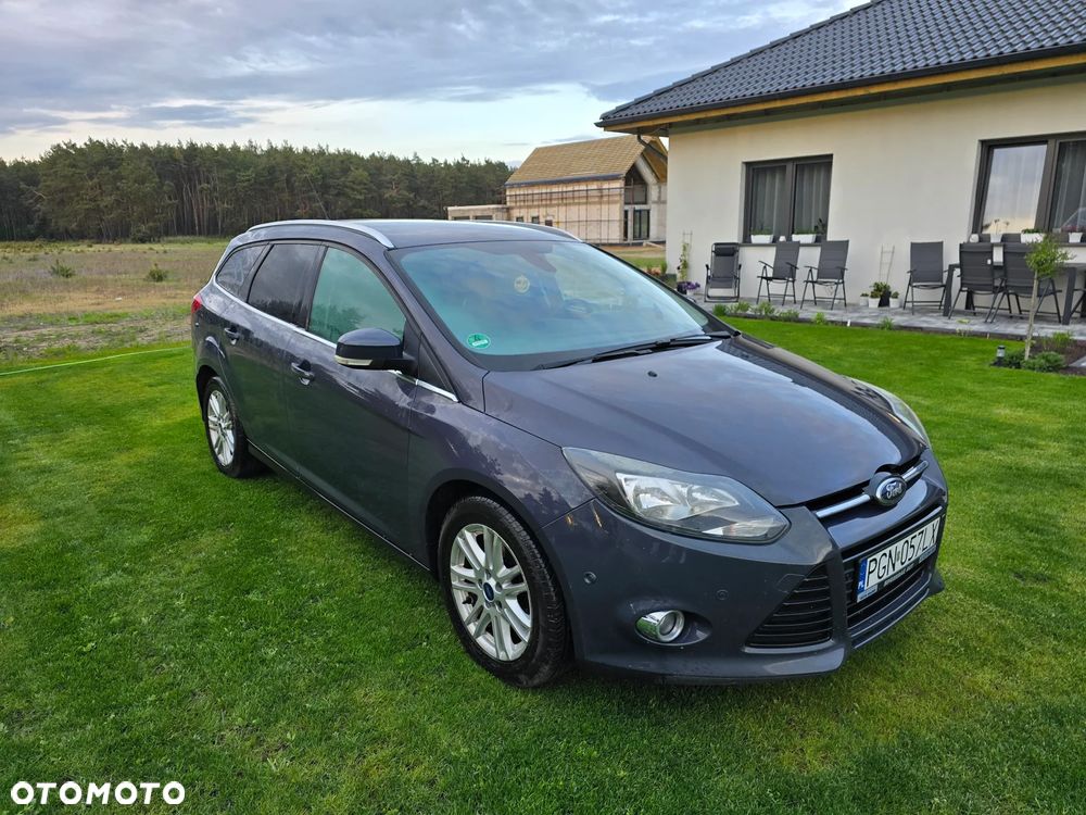 Ford Focus 2.0 TDCi Edition - 1