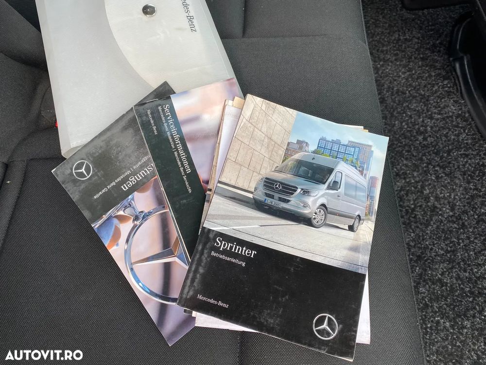 Mercedes-Benz SPRINTER - 9