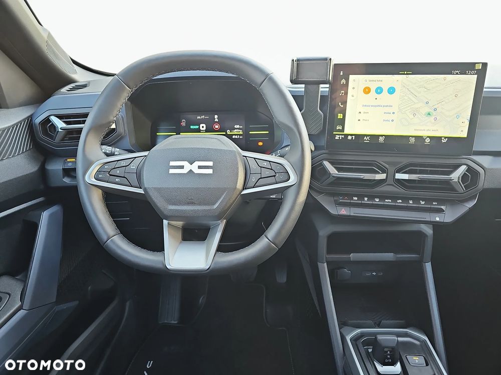 Dacia Duster 1.6 Full Hybrid 140 Journey MMT - 15