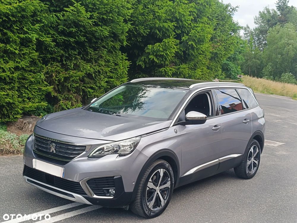 Peugeot 5008 PureTech 130 EAT8 Stop & Start Crossway - 30