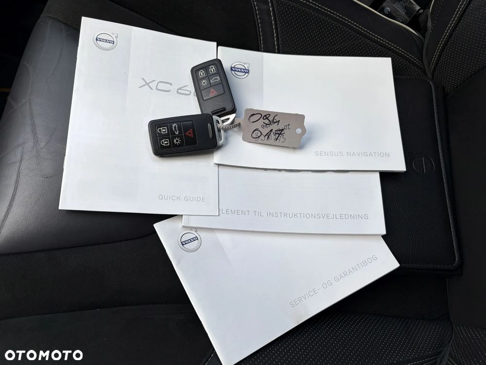 Volvo XC 60 D4 Geartronic RDesign - 36