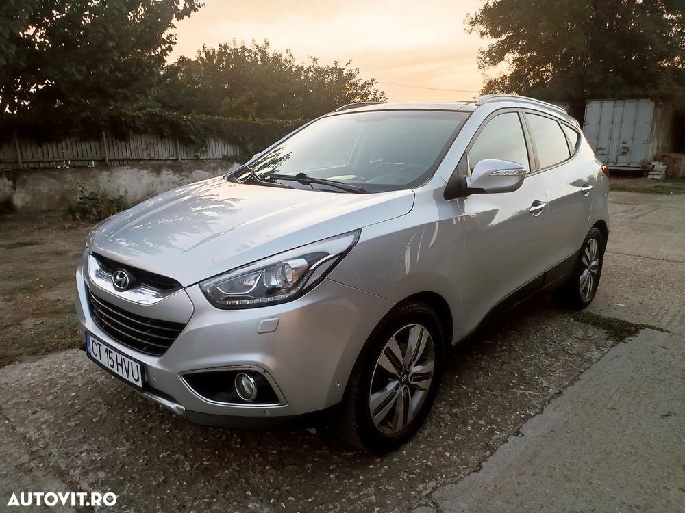 Hyundai ix35 - 8
