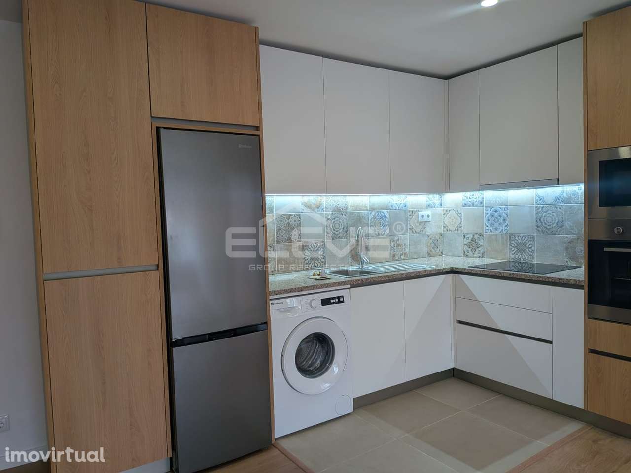 Apartamento T1 Arrendamento em Mafamude e Vilar do Paraíso,Vila Nova d - Grande imagem: 2/14