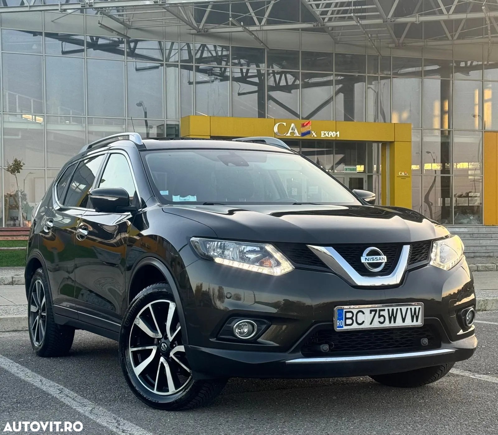 Nissan X-Trail 1.6 dCi 360 - 2