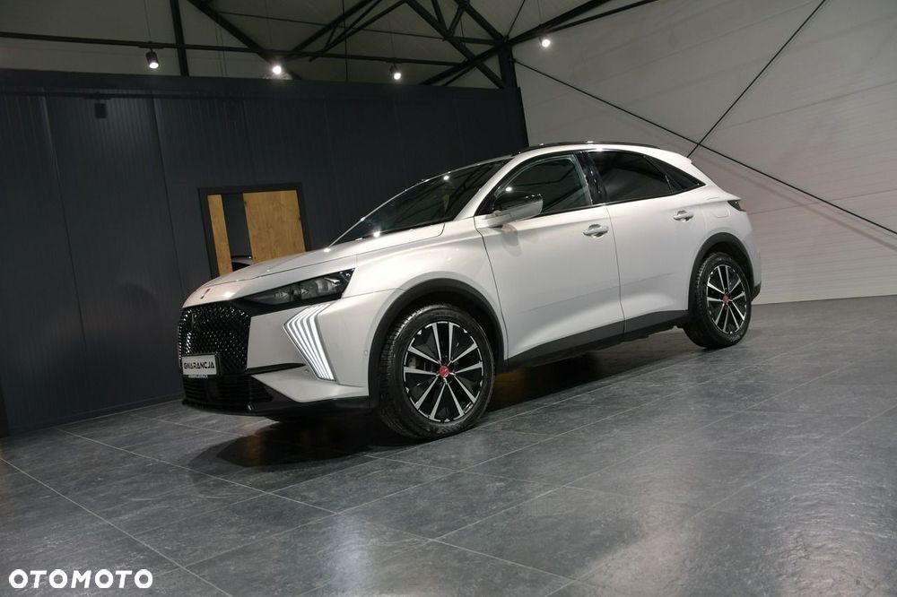 DS Automobiles Ds 7 Crossback