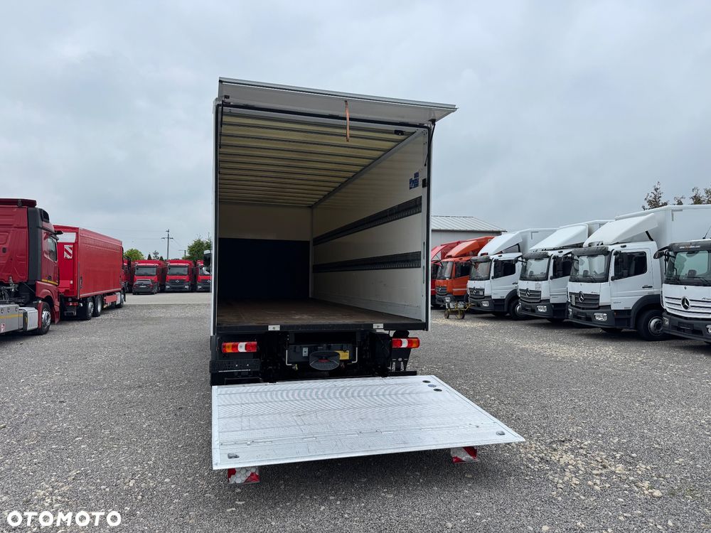 Mercedes-Benz ATEGO - 11