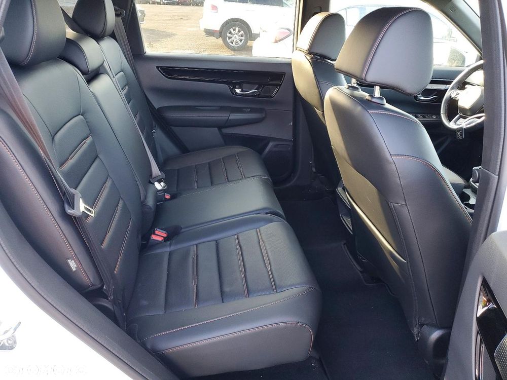 Honda CR-V - 11
