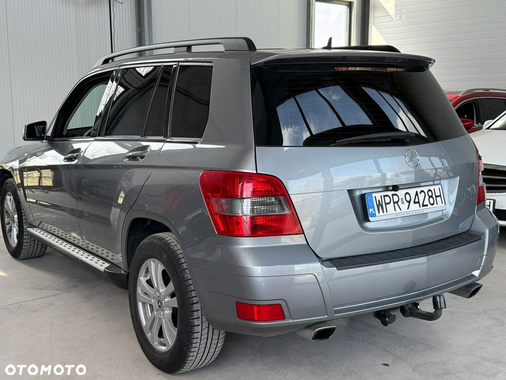 Mercedes-Benz GLK - 4