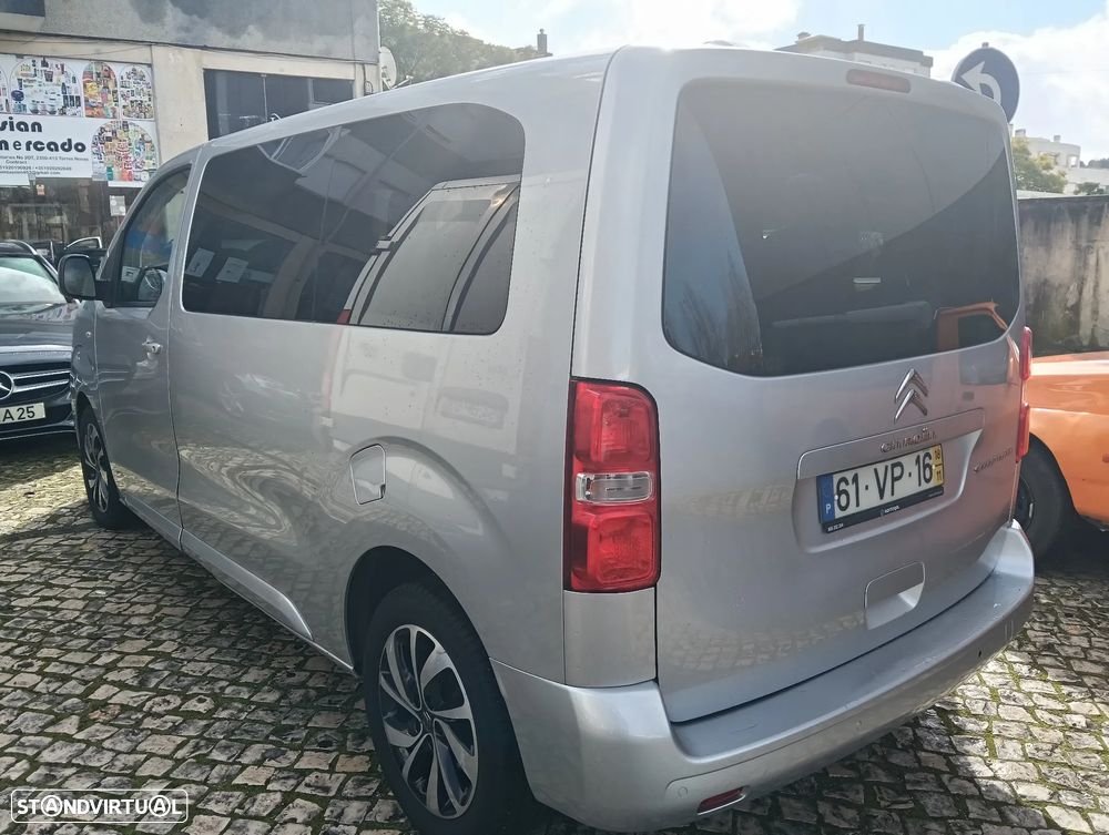 Citroën Spacetourer 1.5 BlueHDi XL Feel - 37