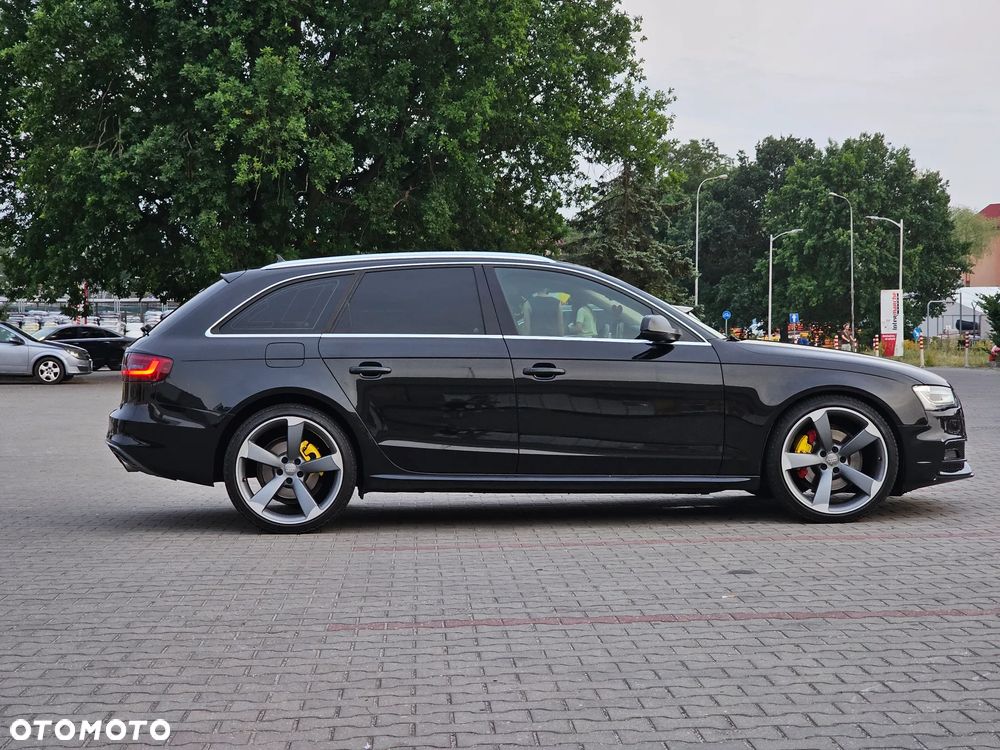 Audi A4 Avant - 7
