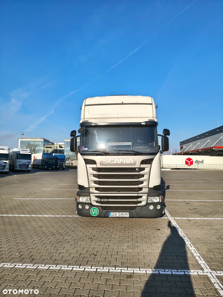 Scania R410 - 11