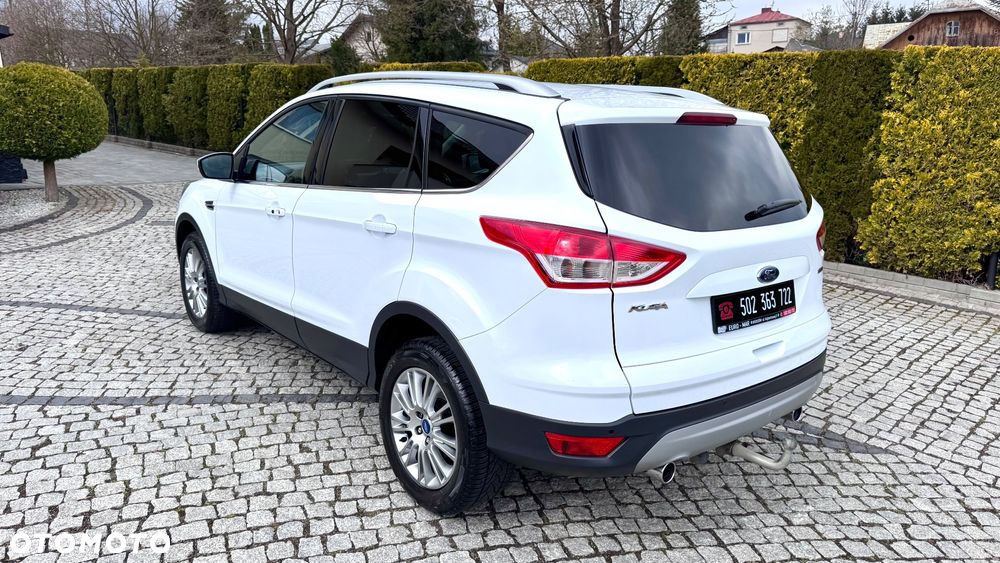 Ford Kuga 1.6 EcoBoost 2x4 Trend - 16