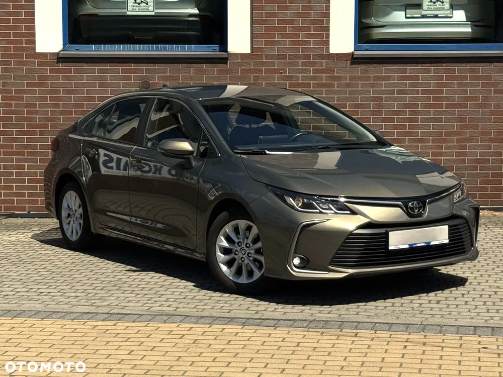 Toyota Corolla 1.5 Comfort - 17
