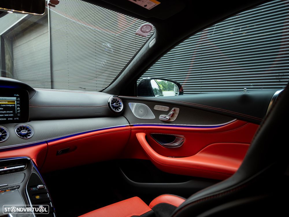 Mercedes-Benz AMG GT 4 portas 63 S 4Matic+ - 34