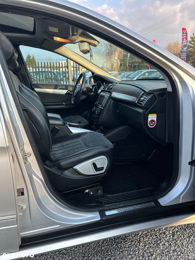 Mercedes-Benz Klasa R 280 CDI 4-Matic - 11
