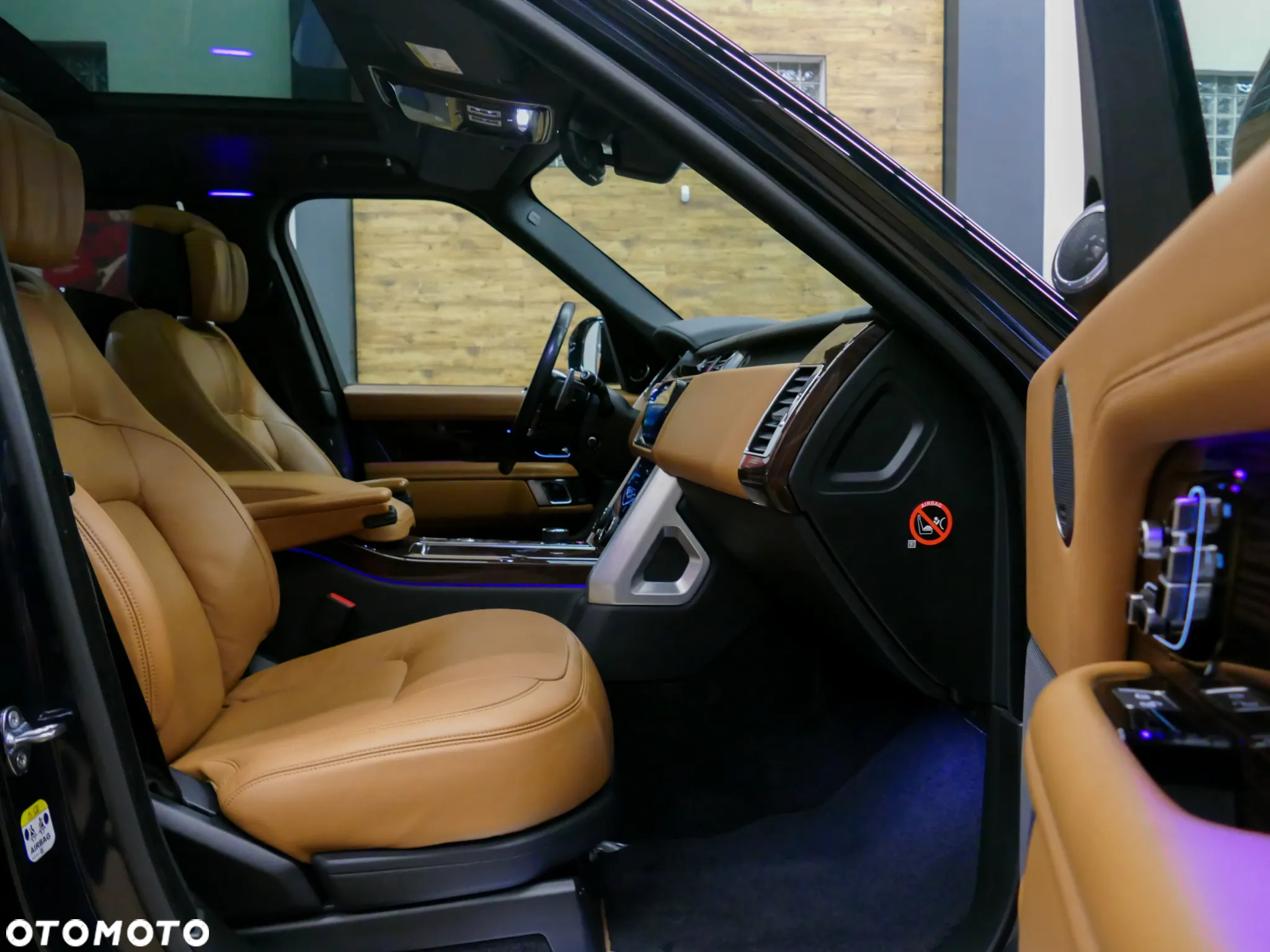 Land Rover Range Rover 5.0 V8 S/C LWB SV AB - 11